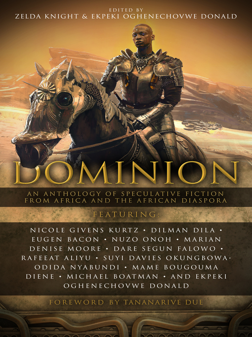 Title details for Dominion by Zelda Knight - Available